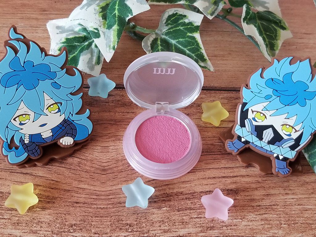 BWミリコスフレチーク/ビューティーワールド/ジェル・クリームチークを使ったクチコミ(1枚目)