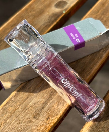 ガラスプランパー/CipiCipi/リッププランパーを使ったクチコミ(4枚目)