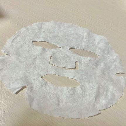 ホワイト ステムパーフェクトマスク/リッツ/シートマスク・パックを使ったクチコミ(2枚目)