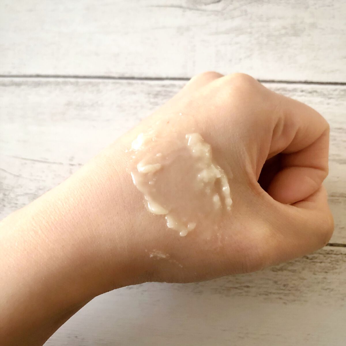 アンドハニー クレンジングバーム クリア/&honey/クレンジングバームを使ったクチコミ(5枚目)