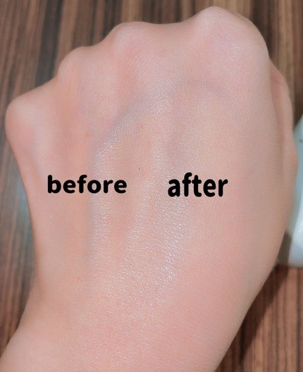 アリィー クロノビューティ カラーチューニングUV/アリィー/日焼け止めクリームを使ったクチコミ(5枚目)