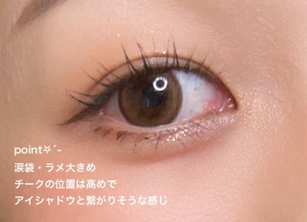 グロー プレイ ブラッシュ WILD CHERRY COLLECTION/M・A・C/パウダーチークを使ったクチコミ(2枚目)