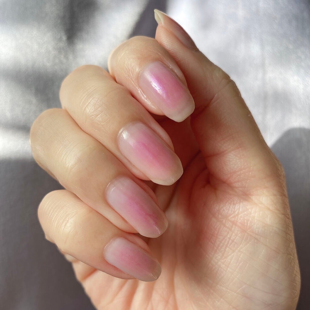 カラフルネイルズ/キャンメイク/マニキュアを使ったクチコミ(2枚目)