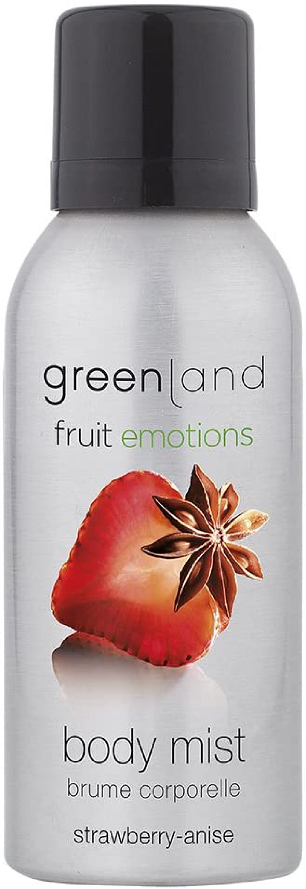 ボディミスト ストロベリー−アニス
