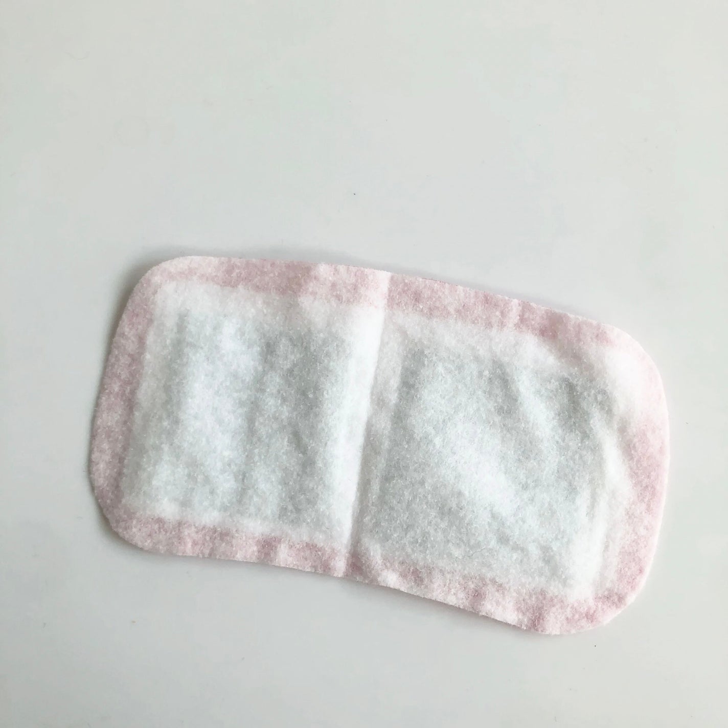 蒸気の温熱シート 下着の内側面に貼るタイプ/めぐりズム/その他を使ったクチコミ(5枚目)