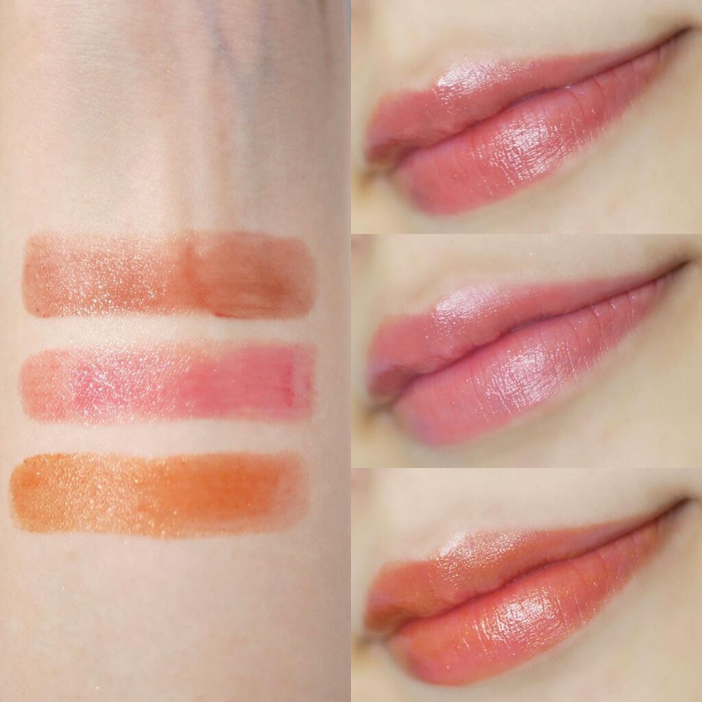 エテュセ リップエディション(ティントルージュ)/ettusais/リップティントを使ったクチコミ(5枚目)