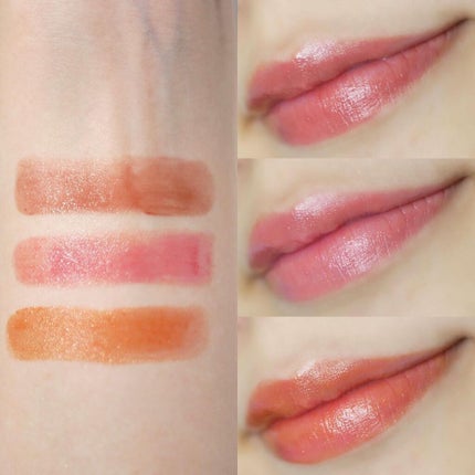 エテュセ リップエディション(ティントルージュ)/ettusais/リップティントを使ったクチコミ(5枚目)