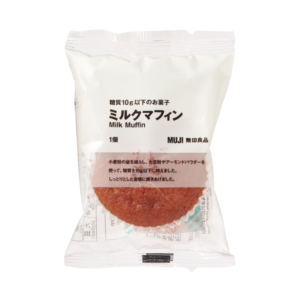 ミルクマフィン