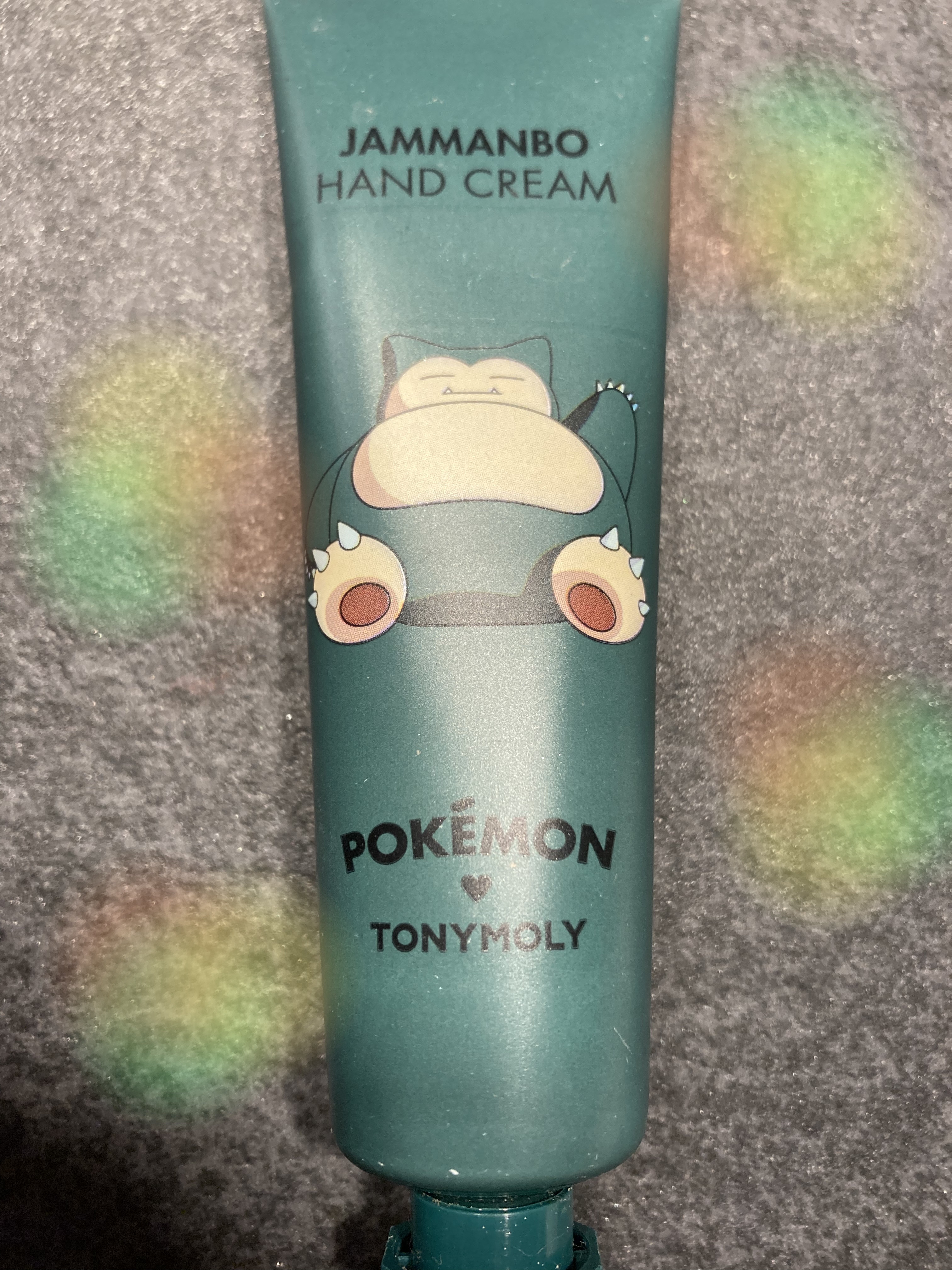 ポケモンハンドクリーム/TONYMOLY/ボディクリームを使ったクチコミ（1枚目）