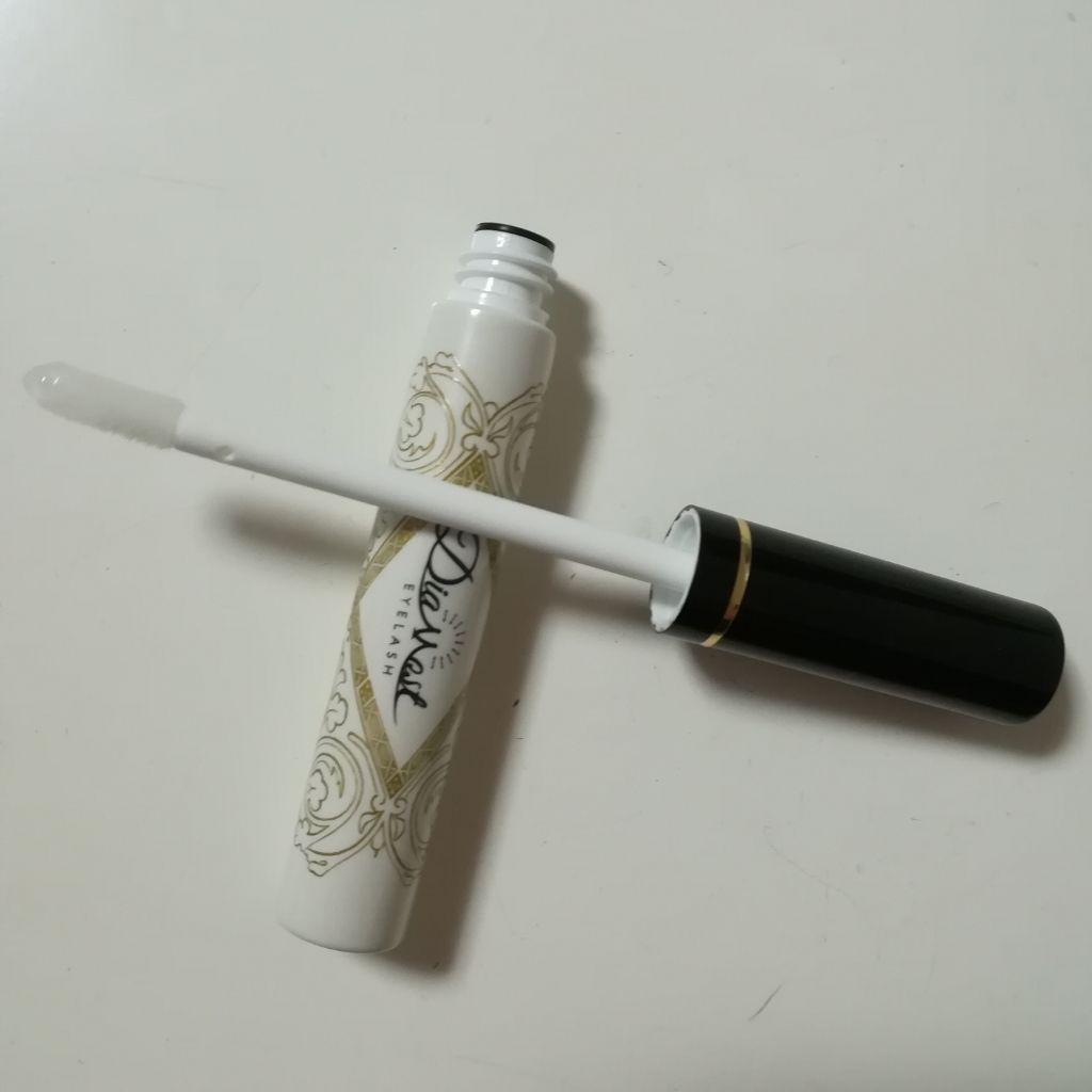 ディアモイストアイラッシュ/さくらの森/まつげ美容液を使ったクチコミ（2枚目）