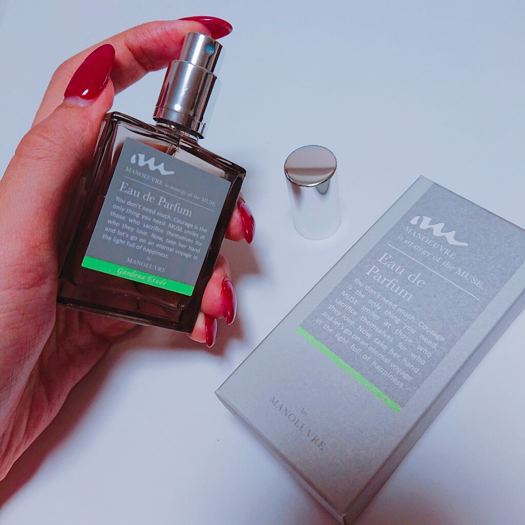 ガルデナエチュード/MANOEUVRE(マヌーブル)/香水(レディース)を使ったクチコミ(1枚目)
