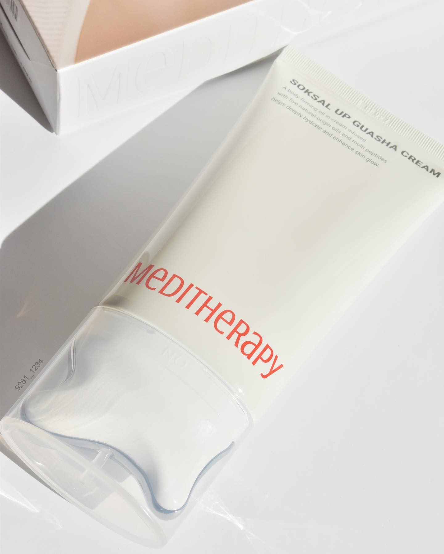 SOKSALアップカッサクリーム/MEDITHERAPY/ネック・デコルテケアを使ったクチコミ（2枚目）