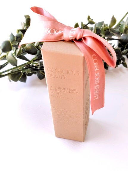 ヘアパフュームミスト ドゥチューリップ/TOUN28/ヘアミストを使ったクチコミ(2枚目)