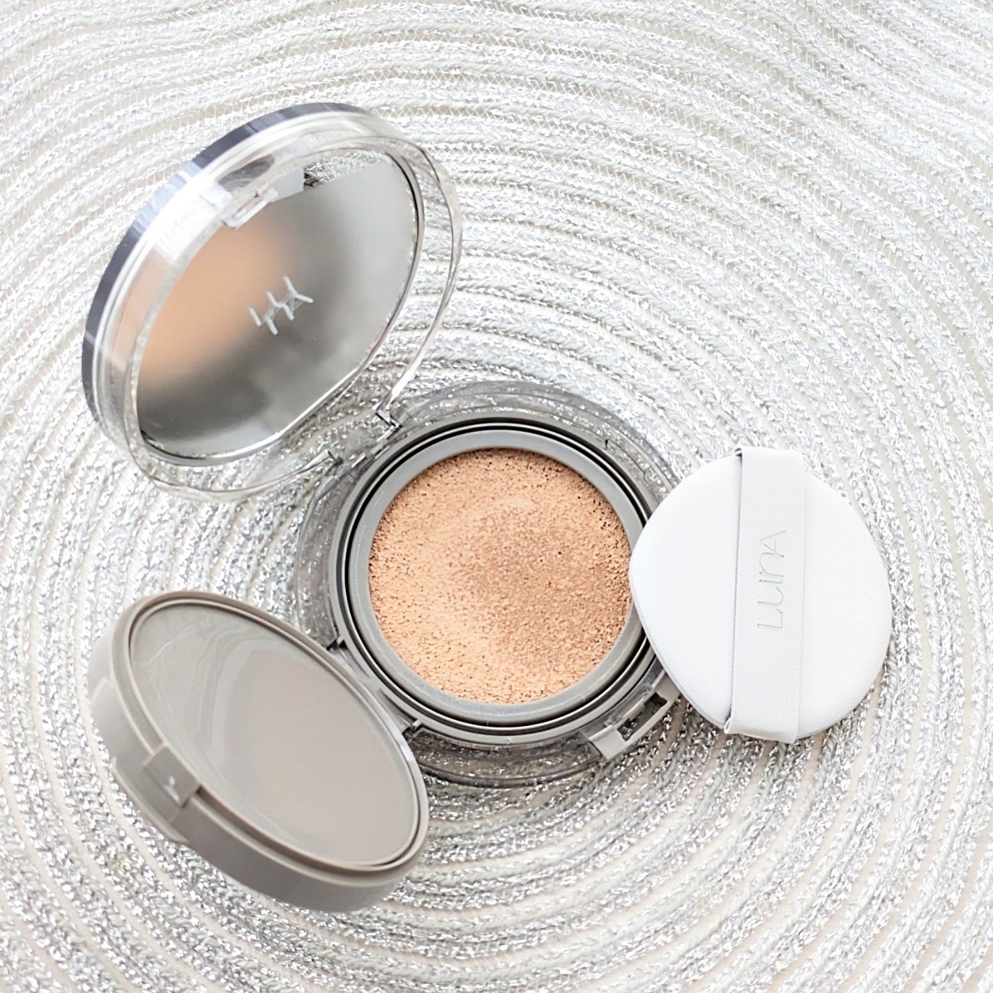 ブラーカバークッション/LUNA/クッションファンデーションを使ったクチコミ(7枚目)