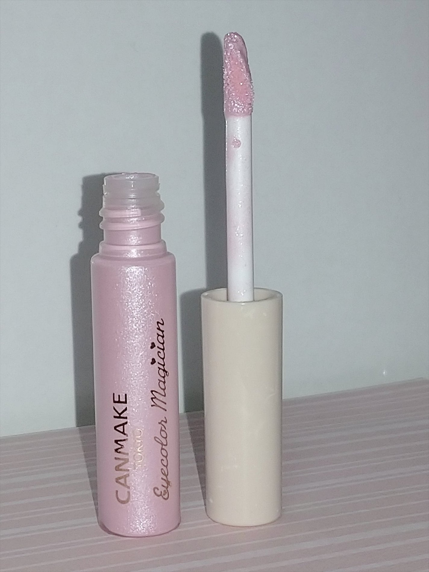 アイカラーマジシャン/キャンメイク/アイシャドウを使ったクチコミ(2枚目)