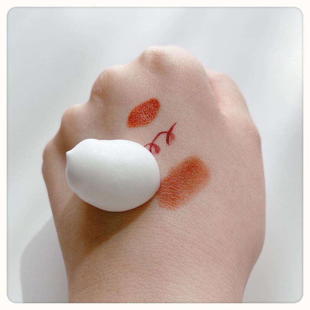 イセラ炭酸濃密泡クレンジング/フロムココロ/泡洗顔を使ったクチコミ（3枚目）