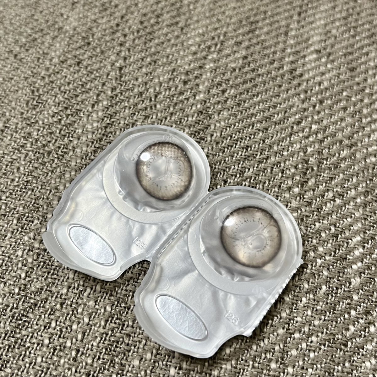 エバーカラーワンデー ナチュラル/エバーカラー/ワンデー（１DAY）カラコンを使ったクチコミ（2枚目）