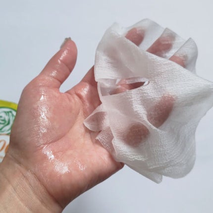 ビタCICA マスク/クリアターン/シートマスク・パックを使ったクチコミ(4枚目)