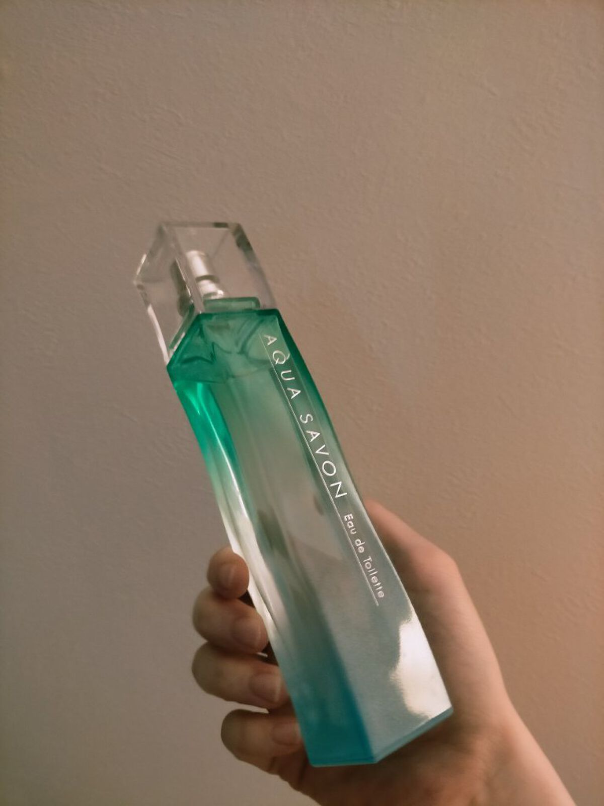 ホワイトコットンの香り オードトワレ/アクアシャボン/香水(レディース)を使ったクチコミ（2枚目）