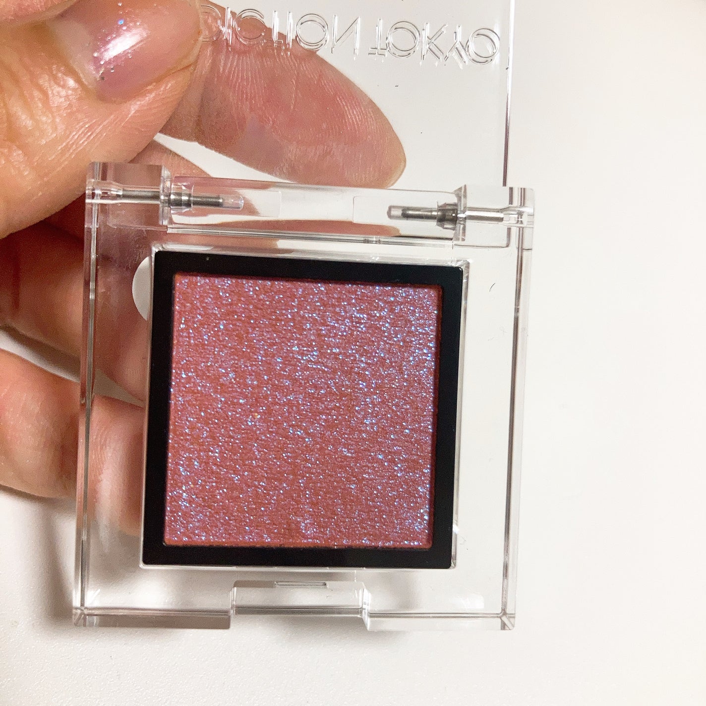 アディクション ザ アイシャドウ プリズム/ADDICTION/単色アイシャドウを使ったクチコミ(2枚目)