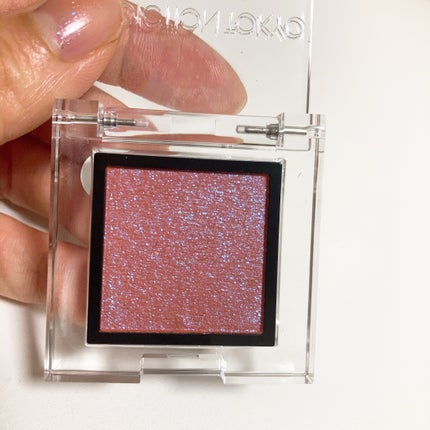 アディクション ザ アイシャドウ プリズム/ADDICTION/単色アイシャドウを使ったクチコミ(2枚目)