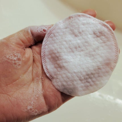 洗顔パッド/PUFFY POD/その他スキンケアグッズを使ったクチコミ(3枚目)