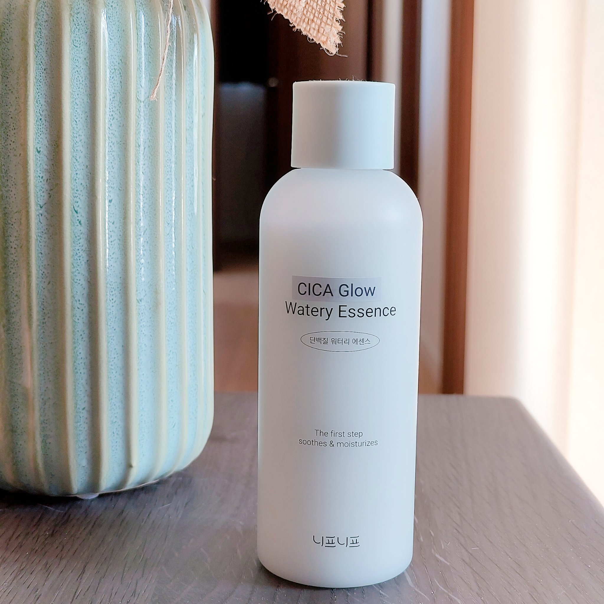 シカグロウウォータリーエッセンス/ニプニプ/化粧水を使ったクチコミ（2枚目）