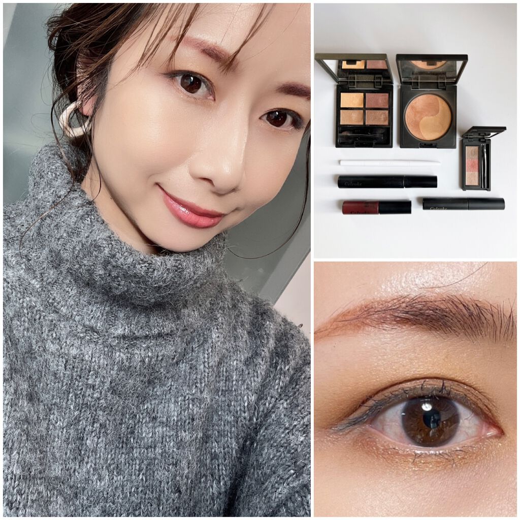 セルヴォーク インディケイトアイブロウパウダー/Celvoke/パウダーアイブロウを使ったクチコミ(1枚目)