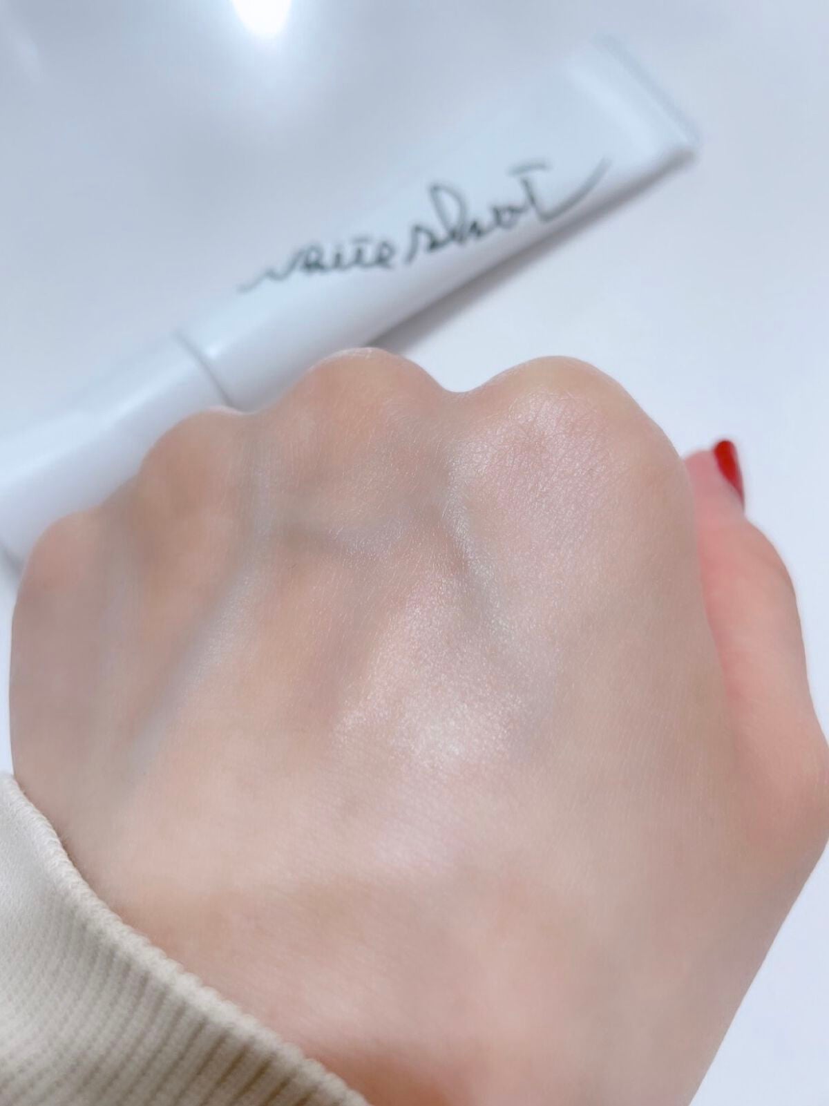 ホワイトショット SXS N/ホワイトショット/美容液を使ったクチコミ(5枚目)