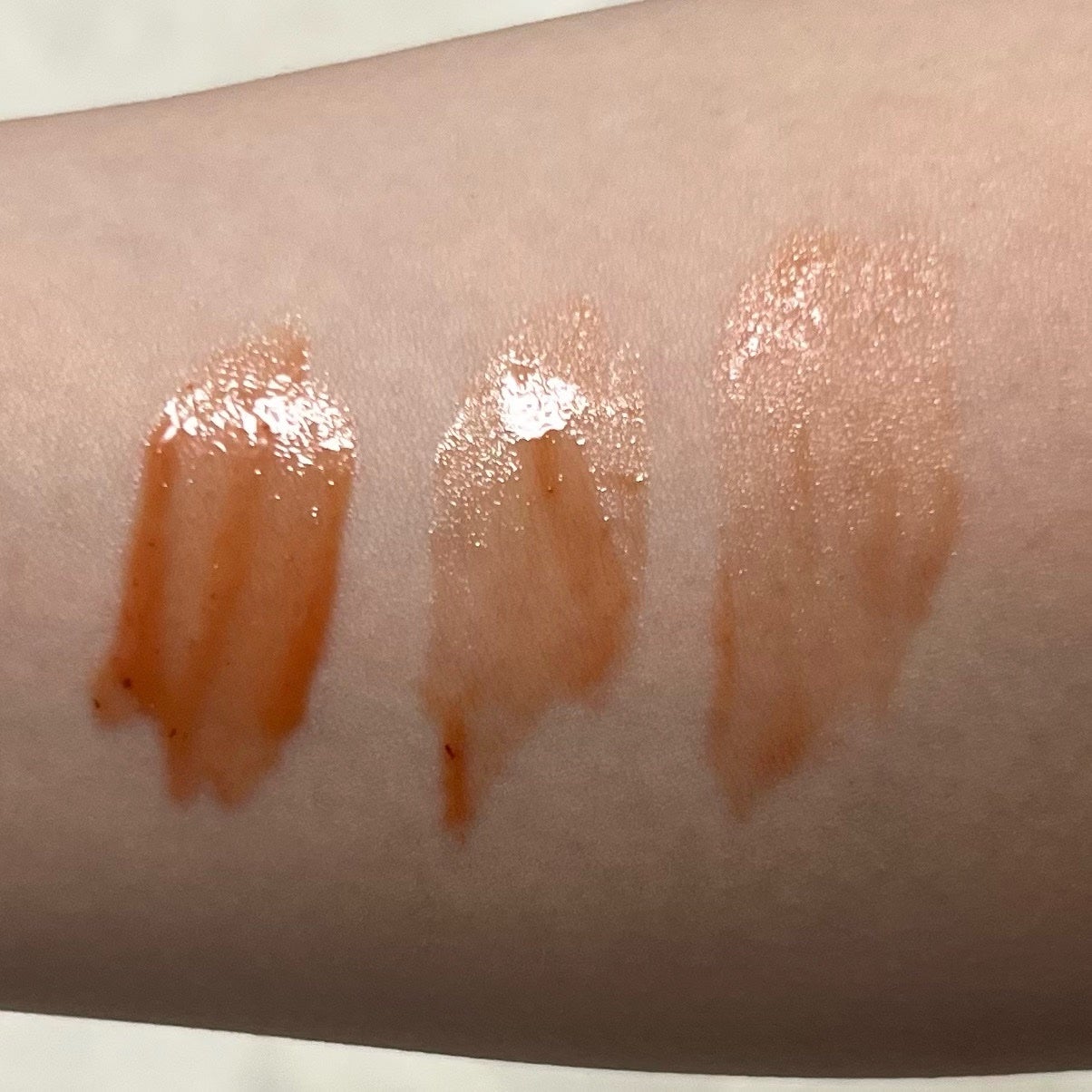 ニュアンスラップティント/Fujiko/リップティントを使ったクチコミ(2枚目)