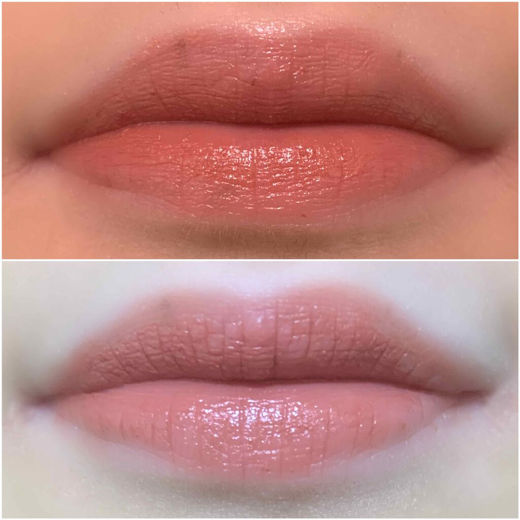 ムードインハンサーシアー/hince/口紅を使ったクチコミ(3枚目)