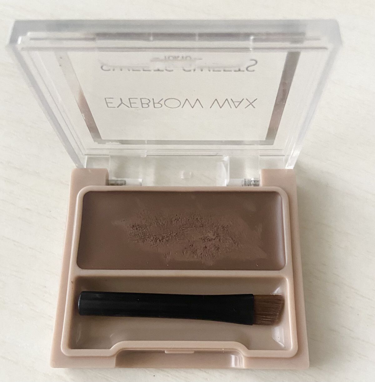 アイブロウワックス/スウィーツ スウィーツ/その他アイブロウを使ったクチコミ（2枚目）