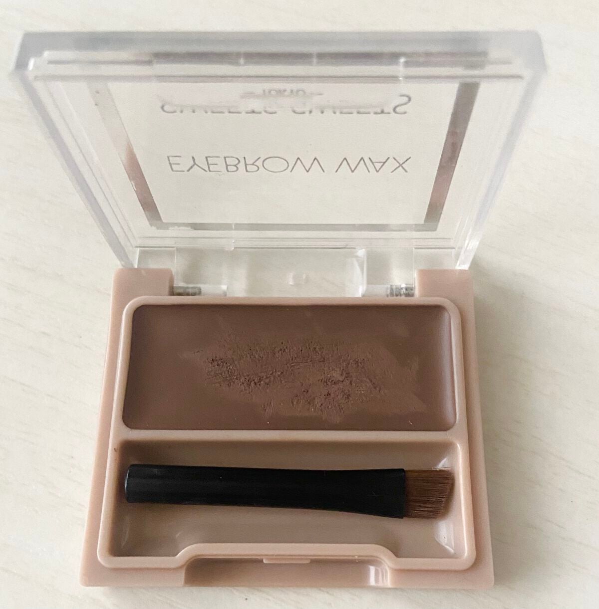 アイブロウワックス/スウィーツ スウィーツ/その他アイブロウを使ったクチコミ(2枚目)