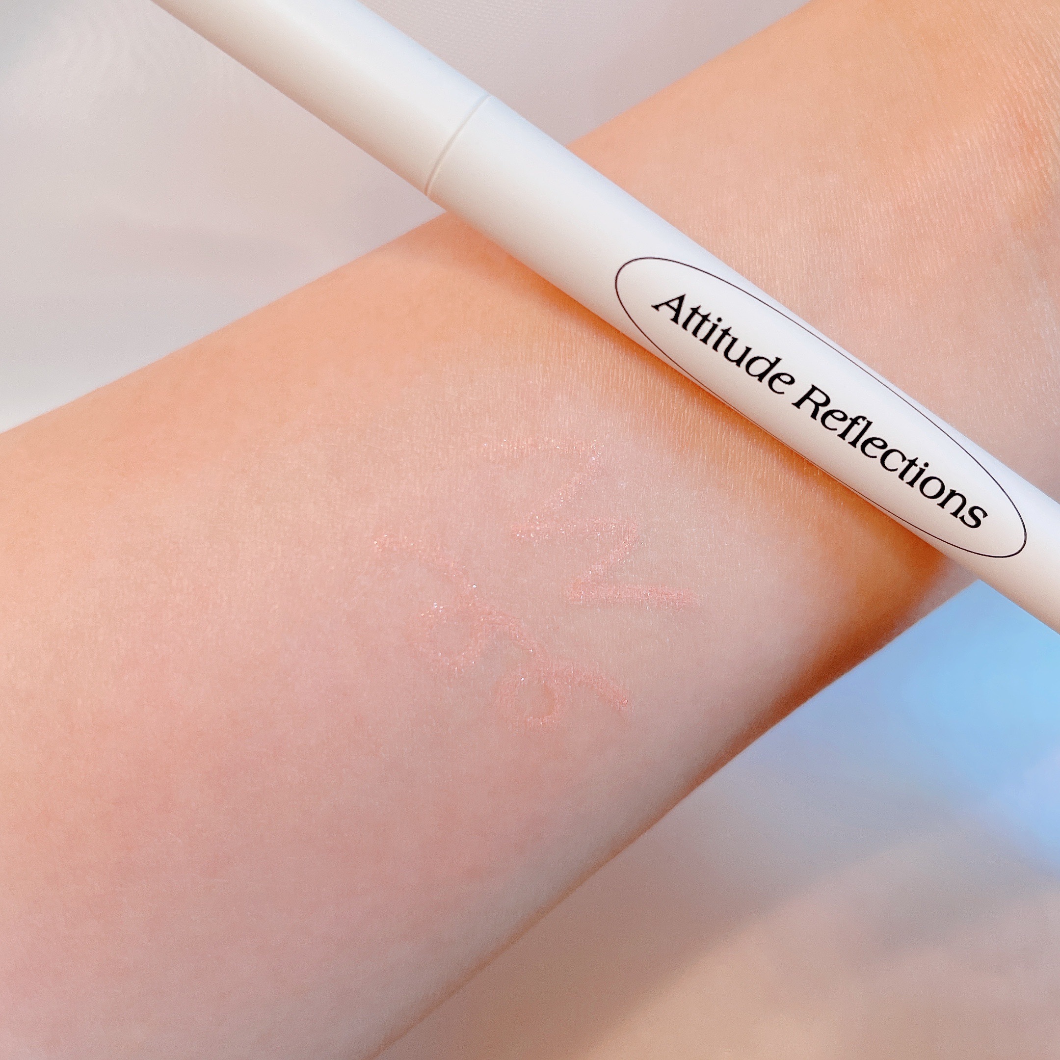  スリムチップキュートアイズメーカー/Dear.A/ペンシルアイライナーを使ったクチコミ（3枚目）