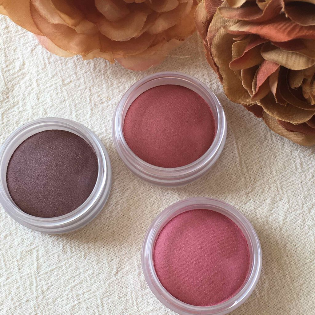 アイグロウ ジェム/DECORTÉ/ジェル・クリームアイシャドウを使ったクチコミ（2枚目）