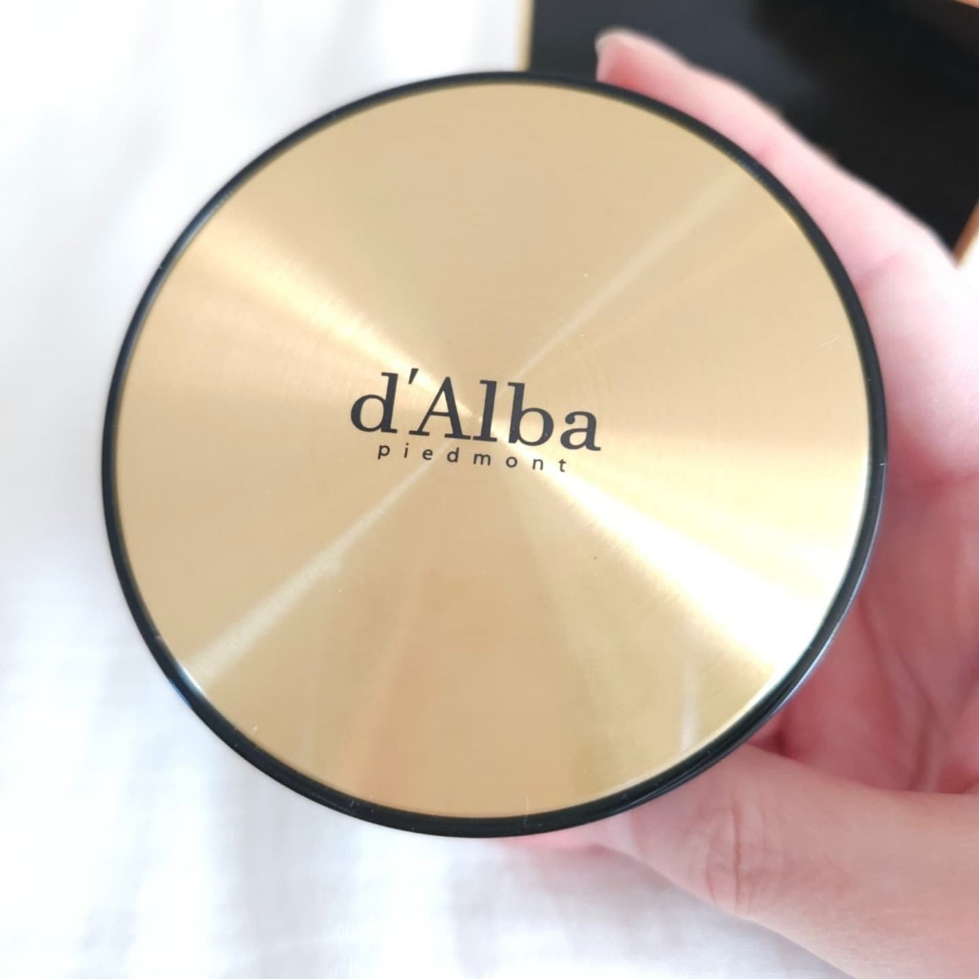 グロウフィットセラムカバークッション/ダルバ/クッションファンデーションを使ったクチコミ(2枚目)