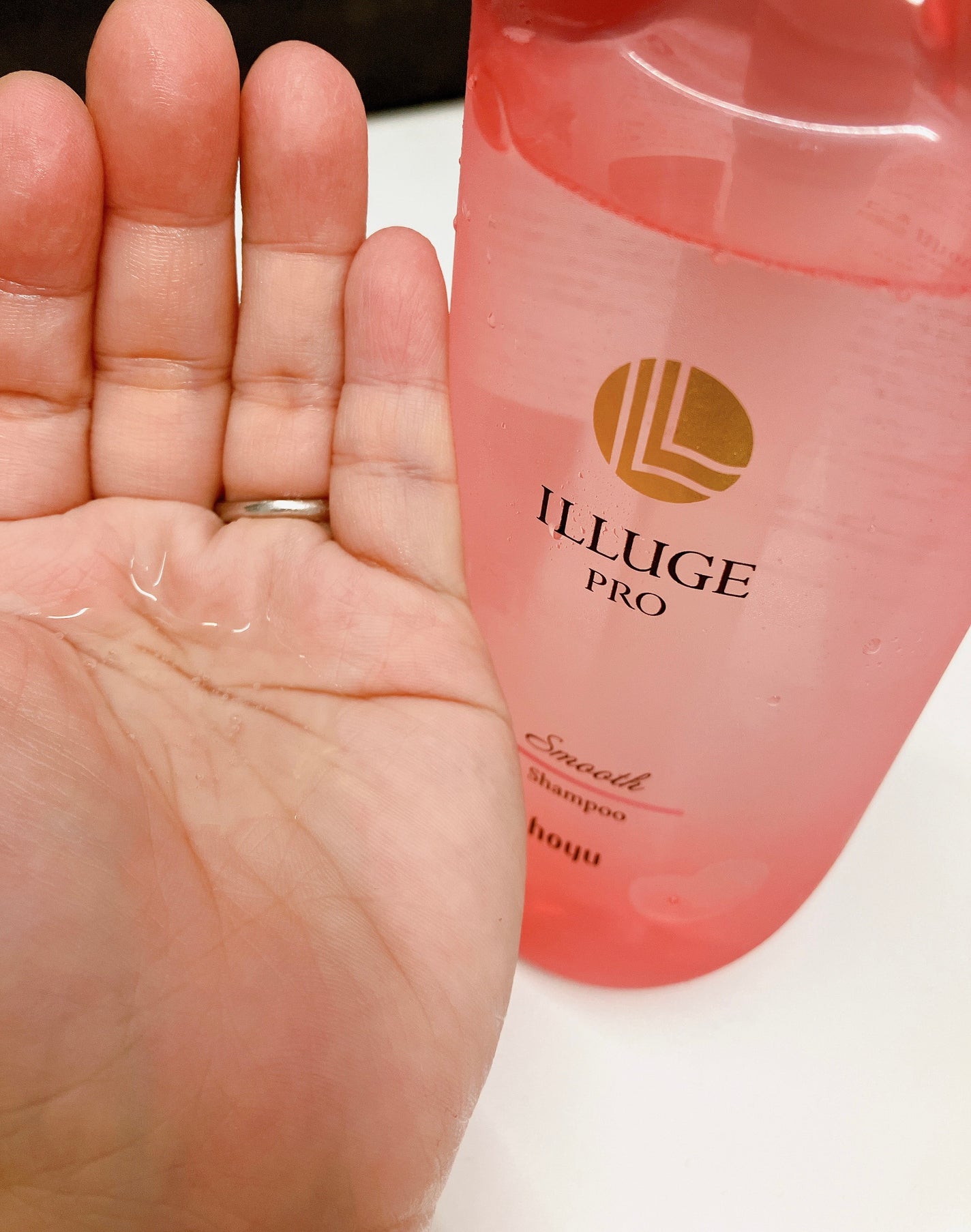 ILLUGE/ホーユー/市販シャンプーを使ったクチコミ(2枚目)