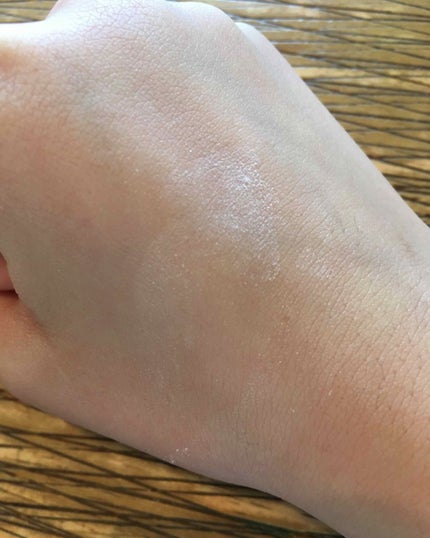 ダイソーフェイスパウダー/DAISO/プレストパウダーを使ったクチコミ(2枚目)