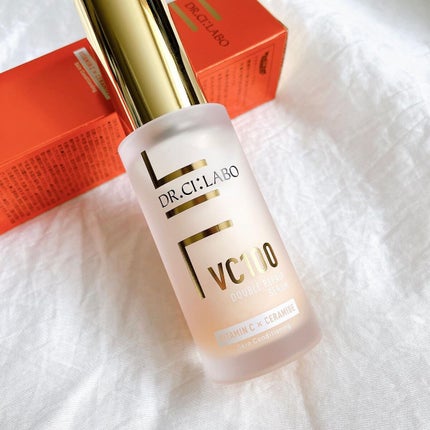 VC100エッセンスローション EX/ドクターシーラボⓇ/化粧水を使ったクチコミ(5枚目)