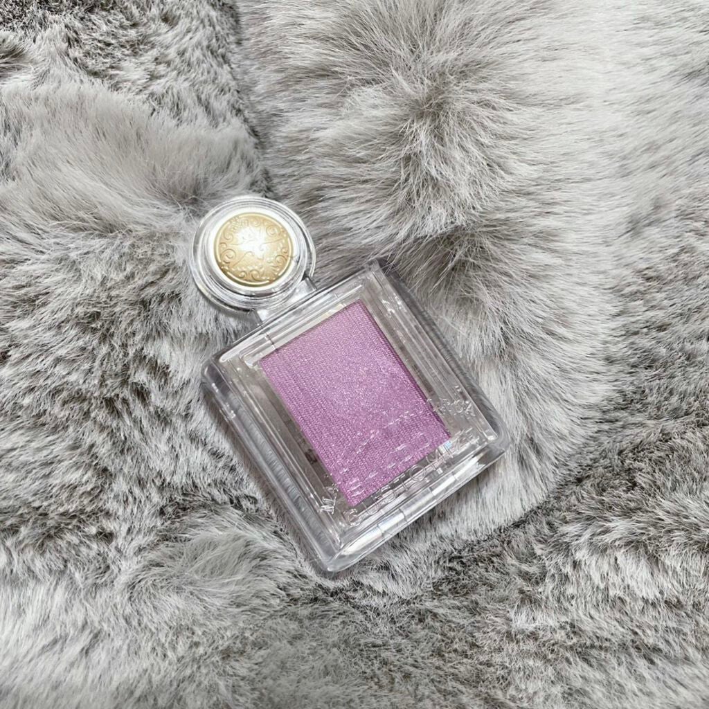 シャドーカスタマイズ/MAJOLICA MAJORCA/単色アイシャドウを使ったクチコミ(1枚目)