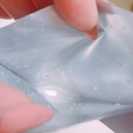 トラブルペアーマスク/DEWYCEL/シートマスク・パックを使ったクチコミ(5枚目)