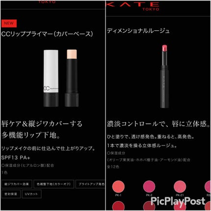 ラシャスリップス/ラシャスリップス/リップグロスを使ったクチコミ(4枚目)