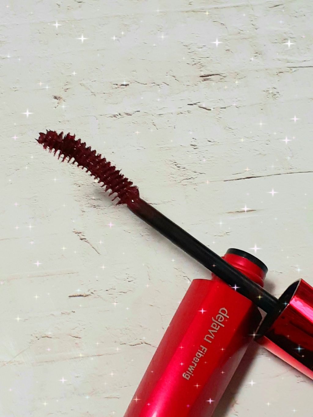 「塗るつけまつげ」ロングタイプ/デジャヴュ/マスカラを使ったクチコミ(2枚目)