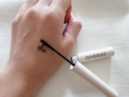 密着センシティブマスカラ/GIVERNY/マスカラを使ったクチコミ(3枚目)