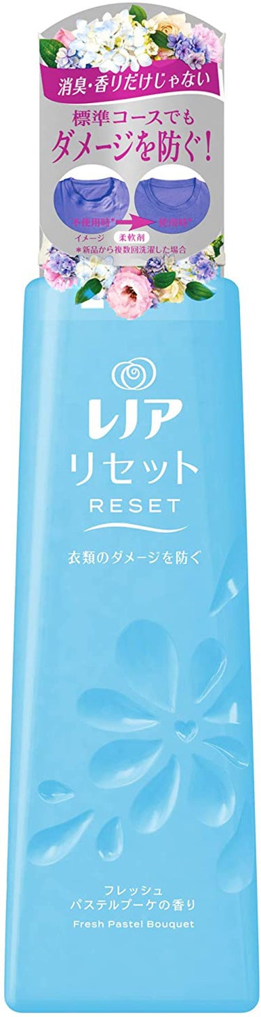 レノア リセット フレッシュパステルブーケの香り 570ml