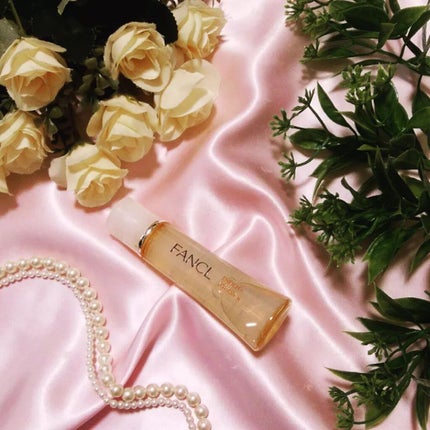 エンリッチプラス 化粧液Ⅱ しっとり <医薬部外品>/ファンケル/化粧水を使ったクチコミ(1枚目)