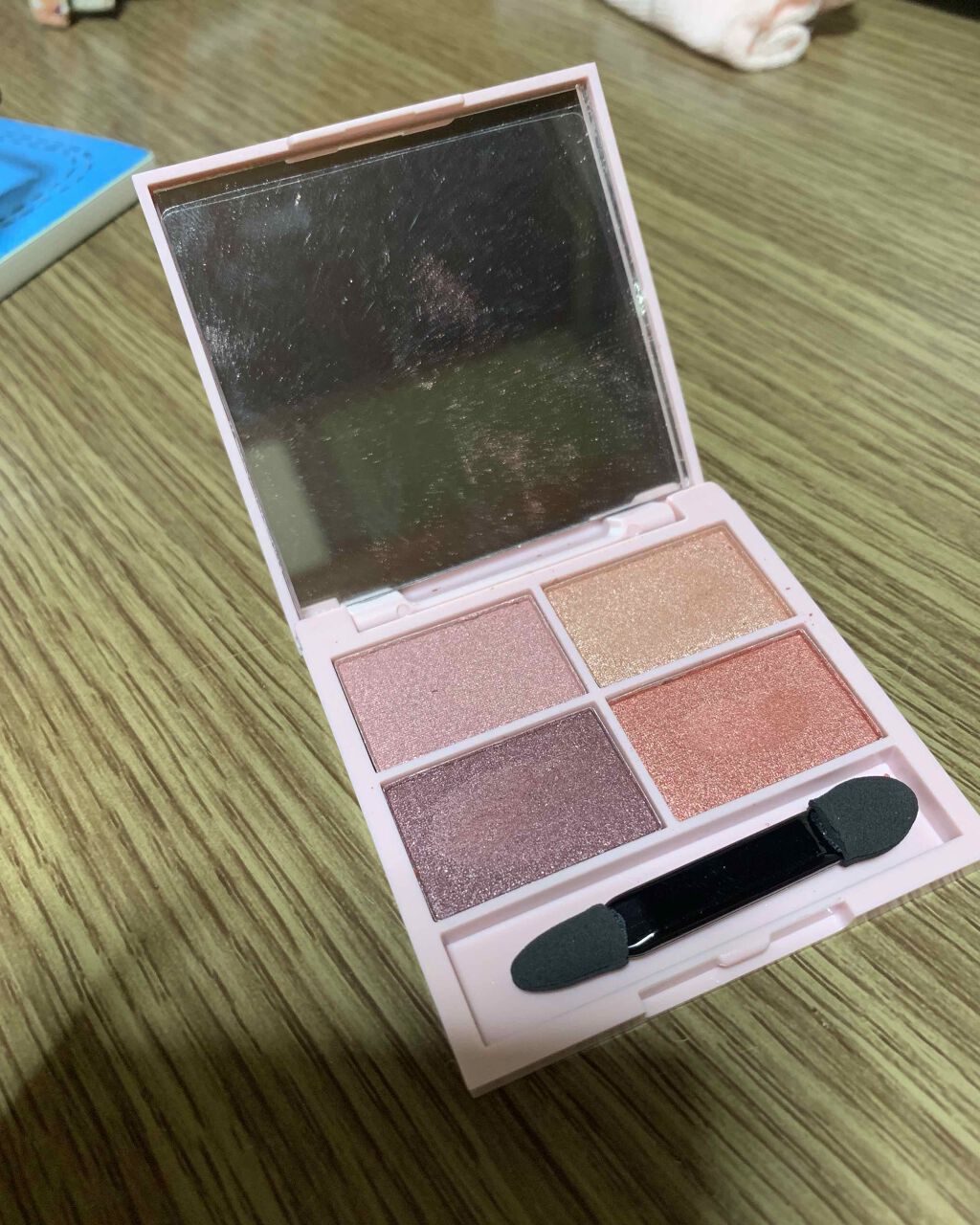 りほ on LIPS 「眼鏡市場と雑誌sweetがコラボしたメガネを購入したら、アイシ..」(2枚目)