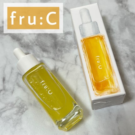 fru:C/Fru:C/美容液を使ったクチコミ(1枚目)