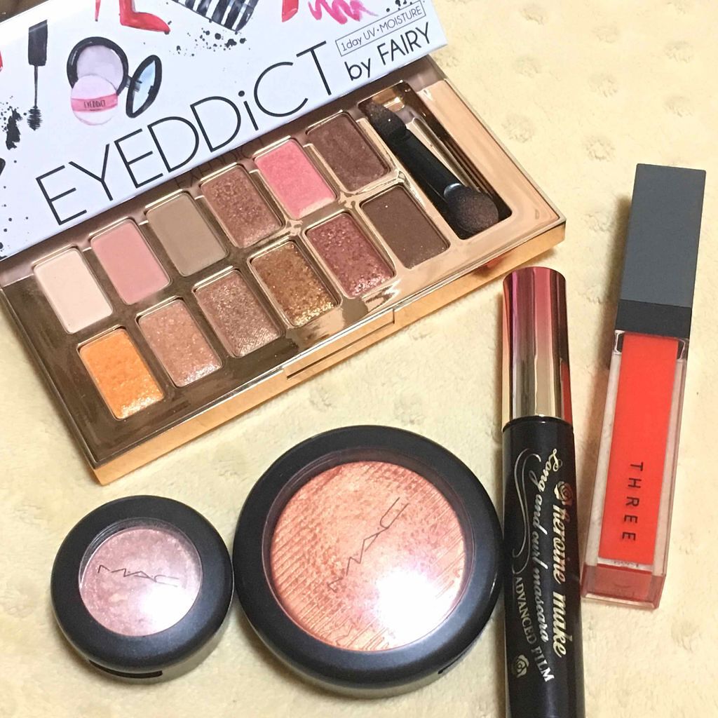 プレミアム CCルースパウダー/ettusais/ルースパウダーを使ったクチコミ（2枚目）