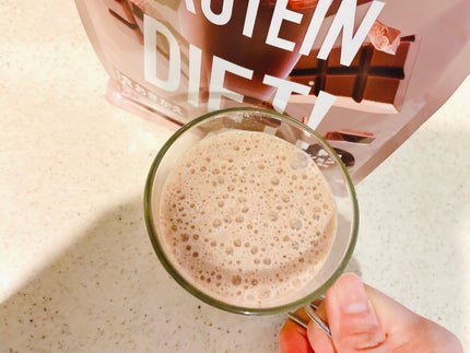 ファインプロテインダイエット/ファイン/ソイプロテインを使ったクチコミ(6枚目)